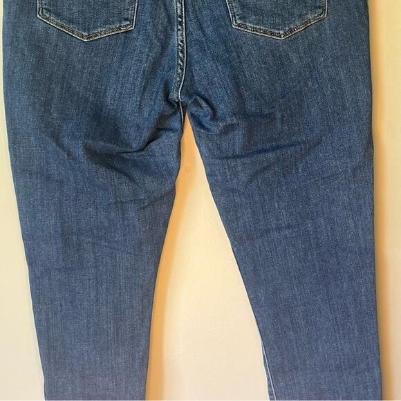 Levi Strauss & Co 711 Skinny Distressed Jean Size 31 - Picture 10 of 12